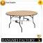 Good quality folding banquet wedding Roundtable