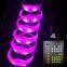 Event Supplies DMX Control LED Bracelets Radio Controllable LED Light up Bracelets