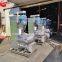 Stainless steel dehydrator Plastic Dewating Machine PP PE Pet Dehydrator