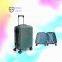 Factory Black Case Hot Selling Lightweight Rolling Durable ABS Trolley Suitcase With ABS Hard-shell