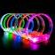 Hot Sales Custom Glow Sticks NFC LED Bracelet Wristband for Party