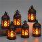 Hexagonal Retro LED Lantern Lamps, Flameless Candle Effect for Party & Home Decor Wholesale