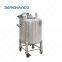 BERCHANCE Stainless Steel Storage Tank 500L–20000L | Industrial Liquid Storage Vessel with CIP Cleaning System