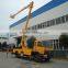 2015 Top Selling Dongfeng 18-20M truck mounted aerial work platform in Peru
