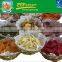 vacuum fried(VF) low temperature fried carrot chips healty snacks low fat
