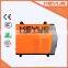 IGBT DC Inverter 3 in 1 high frequency heavy duty argon gas pulse tig/ SMAW industrial welding equipment TIG-400P