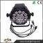 Outdoor dmx LED PAR light led par 4in1 stage light