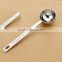 15ml hot stainless steel coffee measuring spoons ice cream spoons