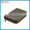Offset Printing Double Deck Plastic Playing Cards in Leathe Bag