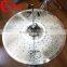 TN manual cymbal Tongxiang cymbal 14hihat