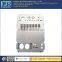 China supply high precision sheet metal fabrication module