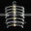 2013 new design underwear hanger for sale,designer clothing hangers