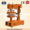Double Heating Plates Pneumatic Rosin Press in Russia