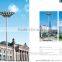 solar led high mast lighting