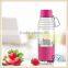 2015 Cherper Promiton Drinking Cup Plastic Water Bottles With Different Options