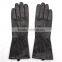 ladies cheap beautiful long leather gloves