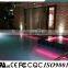 IP68 protection level waterproof professional underwater type swimming pool led rgb lights