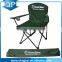 portable folding beach chair camping chair with cup holder