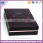 Professional producer good quality glossy cardboard wine box packaging