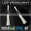 H7 Led Headlight Bulb For Car Low Power Strong Bright