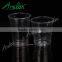 Customer design disposable plastic with lid