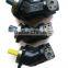 travel motor and pump