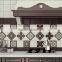 100X200 150X150 mm background mosaic tile