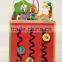 wooden beads toy wood children toys preschool