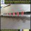 20 ft window cleaning carbon fiber telescopic pole with euro thread tip