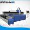 New product fiber laser cutting machine for plates and pipes