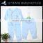 TZ-MS-011 beautiful cotton Rompers for baby girls