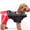 High quality fashion dog racing jacket for pet                        
                                                Quality Choice