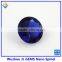 wholesale 10mm Round cut Blue Sapphire Nano Spinel