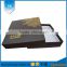 2016 custom new clear exquisite gift box with custom design packing box