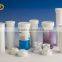 High quality vitamin C plastic effervescent tablet tubes bottle with desiccant