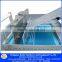 Manual cylindrical/round/curved screen printing machine for pen/cup/mug/bottle