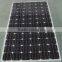 250W PV mono solar panel grade A Cells 1650*992