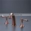 High Quality Bathroom Faucet Double Handle China Faucet Suplier