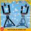 Factory Price!Adjustable Mobile Phone Holder Stand,Mobile Phone Mini Tripod, Aluminum Mobile Phone Tripod Manufacturers