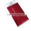 Shine Colourful Metal Business Card Holder/convenient Name Card Holder