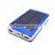 wholesale price top sale solar power bank big capacity