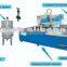 water jet (table size 1.5m x 3.0m ),cnc water jet machine