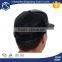 Promotional stylish mens summer flat bill trucker hat