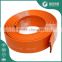 450/750v copper silicone rubber coated flat power cable