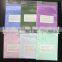 Thermochromic Powders, Temperature Sensitive Pigments, Red, Yellow, Black, Blue, etc.