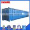 48ft High Cube Steel Waste Container