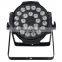 4in1 led par64 decoration dj stage light 24pcs 4in1 par light