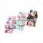 Hot-sales Baby Floral Cotton Headband Baby Hair Accessory Baby Large Bow Hair Band Wh-1816