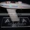 acrylic display stand for Diamond Select Star Trek Wrath of Khan Phaser