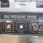 Chicken pressure fryer